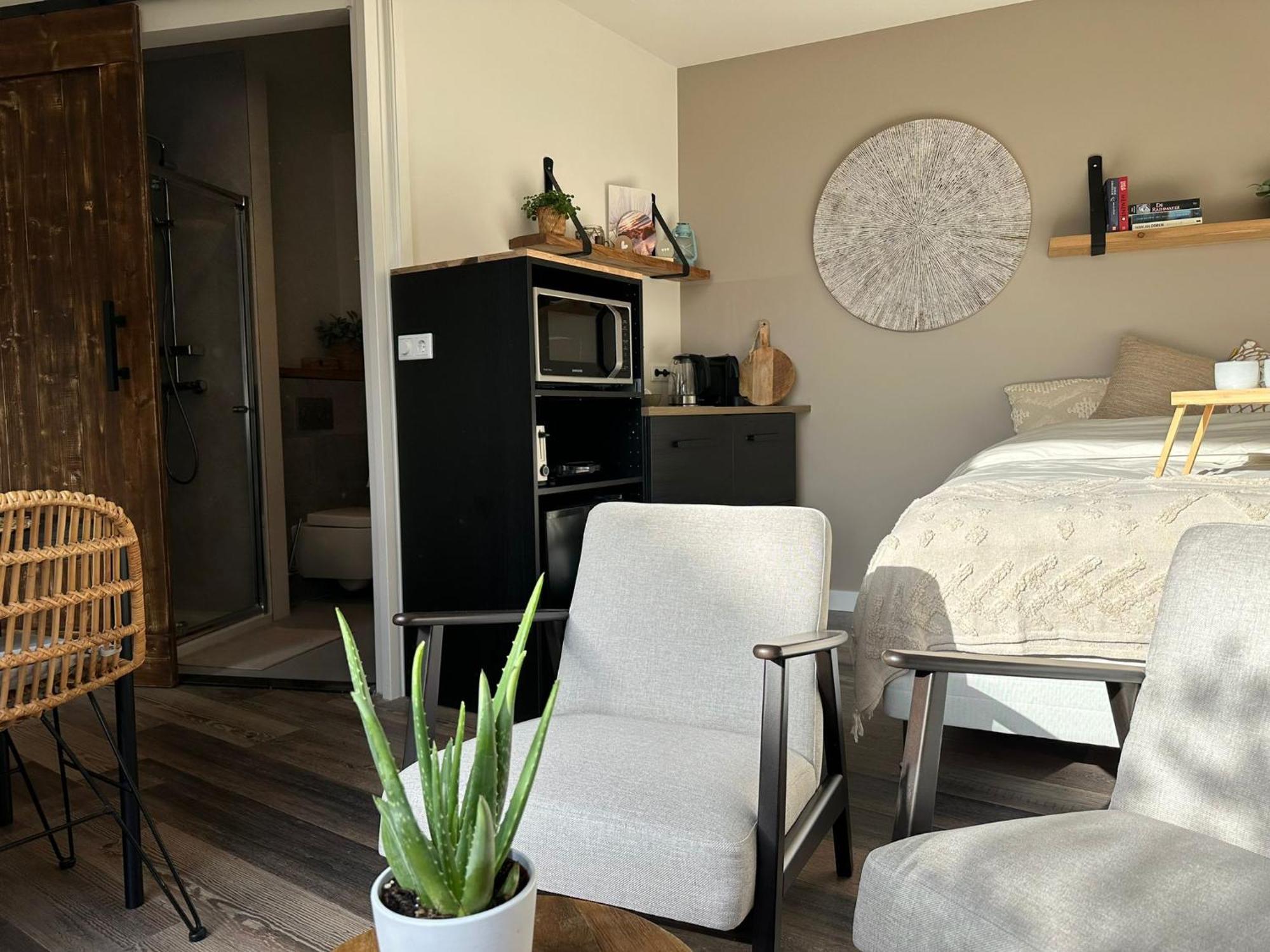Hello Noordwijk - Studio Pietheinplein 1 ภายนอก รูปภาพ